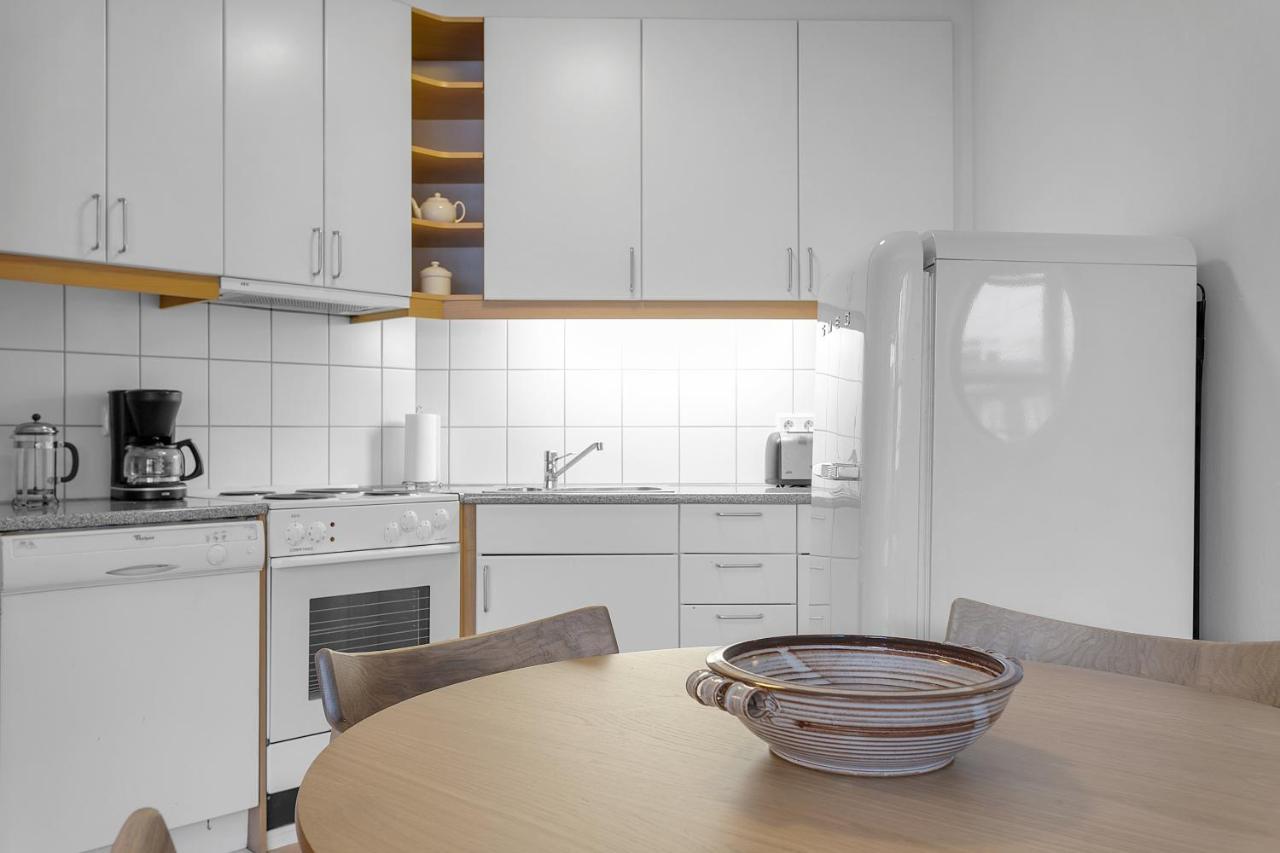 Charming One-Bedroom Apartment เรคยาวิก ภายนอก รูปภาพ